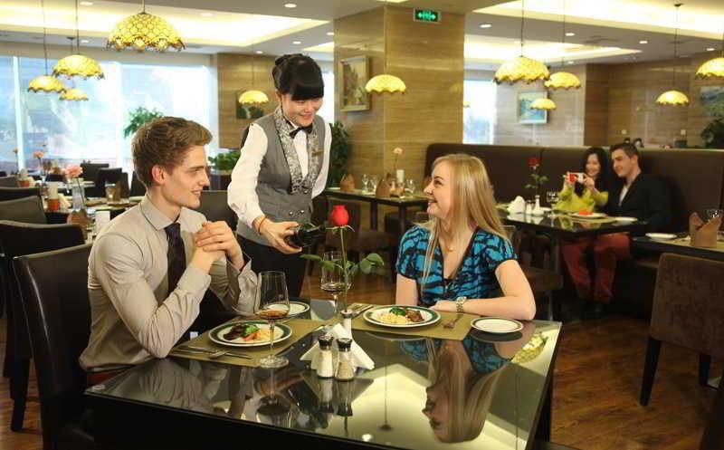 Merchant Marco Hotel 杭州 エクステリア 写真