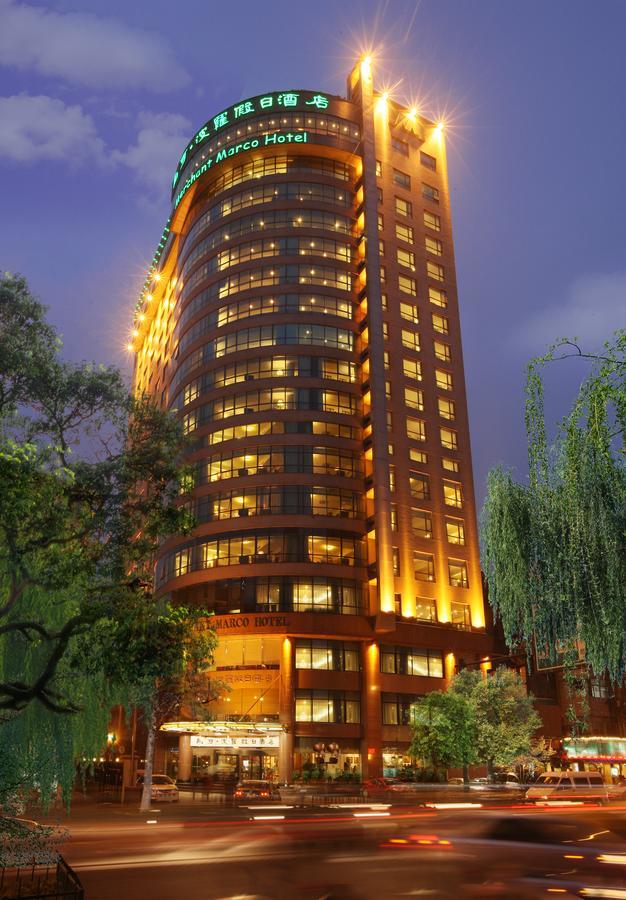 Merchant Marco Hotel 杭州 エクステリア 写真