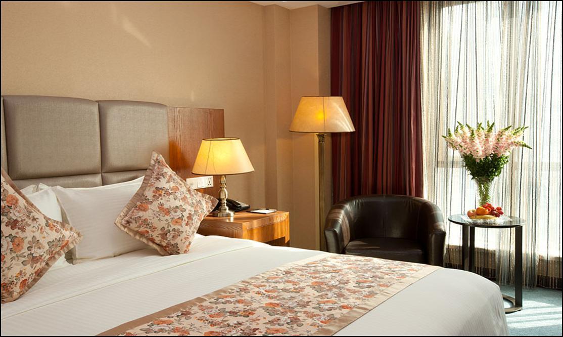 Merchant Marco Hotel 杭州 エクステリア 写真