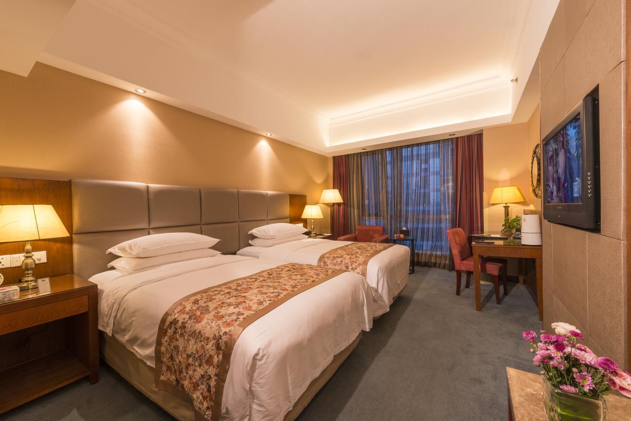 Merchant Marco Hotel 杭州 エクステリア 写真
