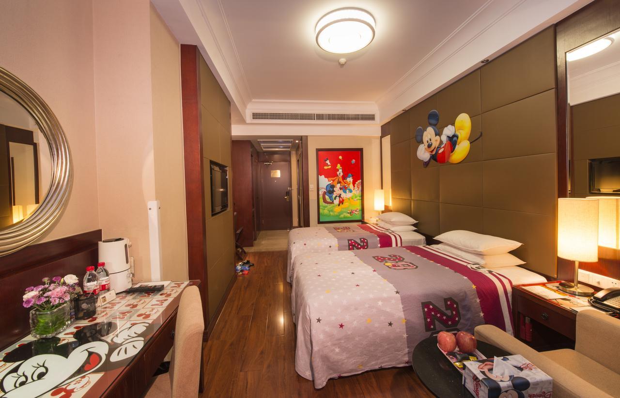 Merchant Marco Hotel 杭州 エクステリア 写真